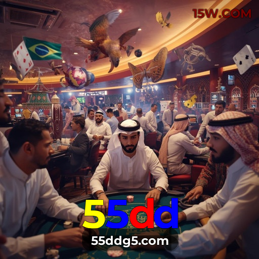 Bônus de Boas-vindas 55dd