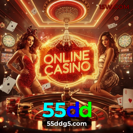 Streaming 4K no cassino ao vivo da 55dd